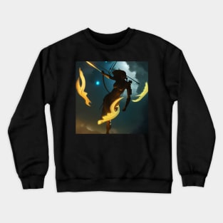 The Archer Crewneck Sweatshirt